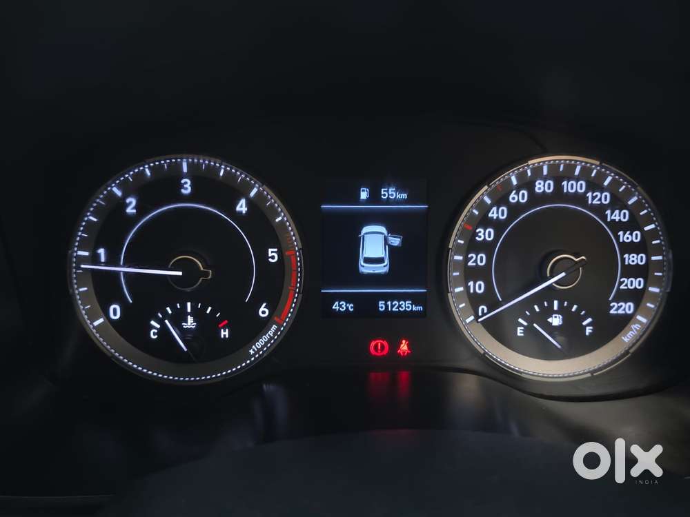 Hyundai Venue 1.4 Crdi Sx (o), 2019, Diesel