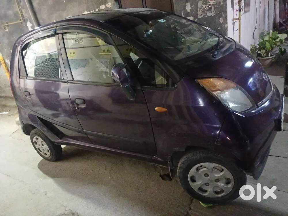 Tata Nano 2014 Petrol Well Maintained