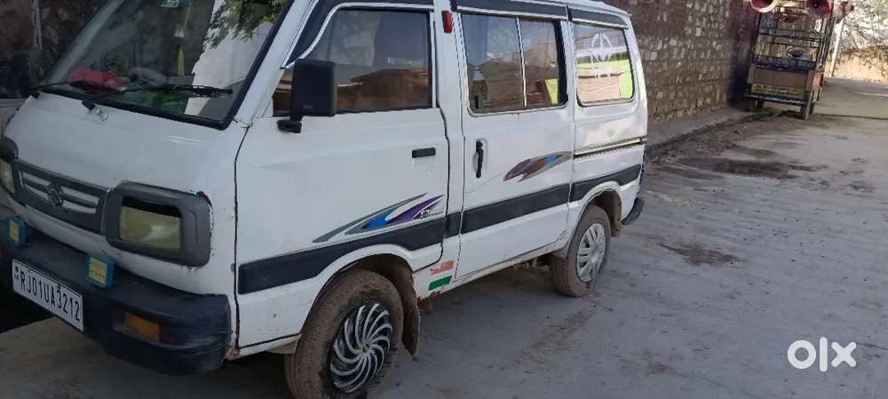 Maruti Omni Van Sell