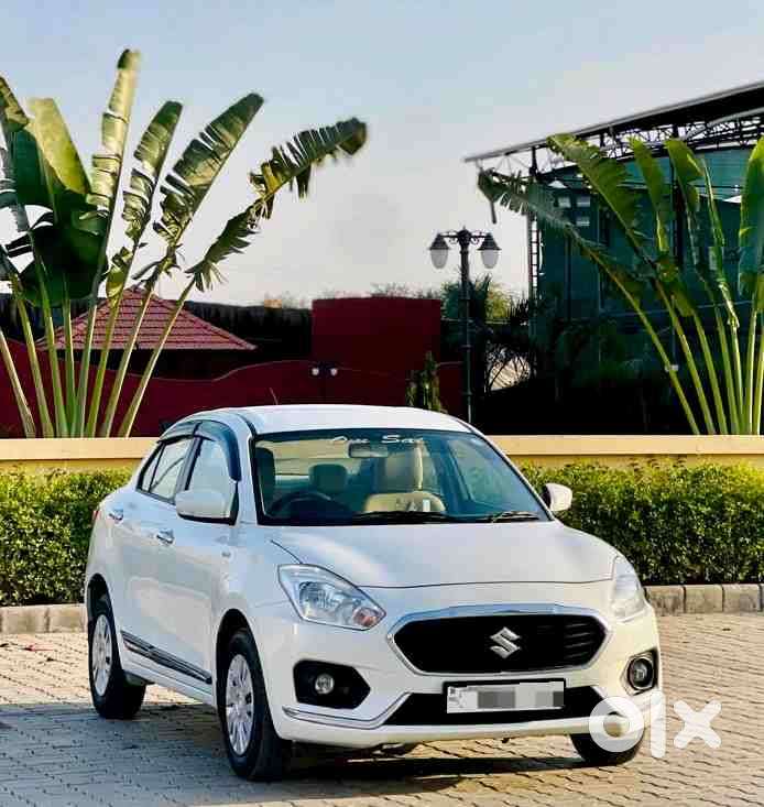 Maruti Suzuki Dzire 2017-2020 Vdi, 2018, Diesel