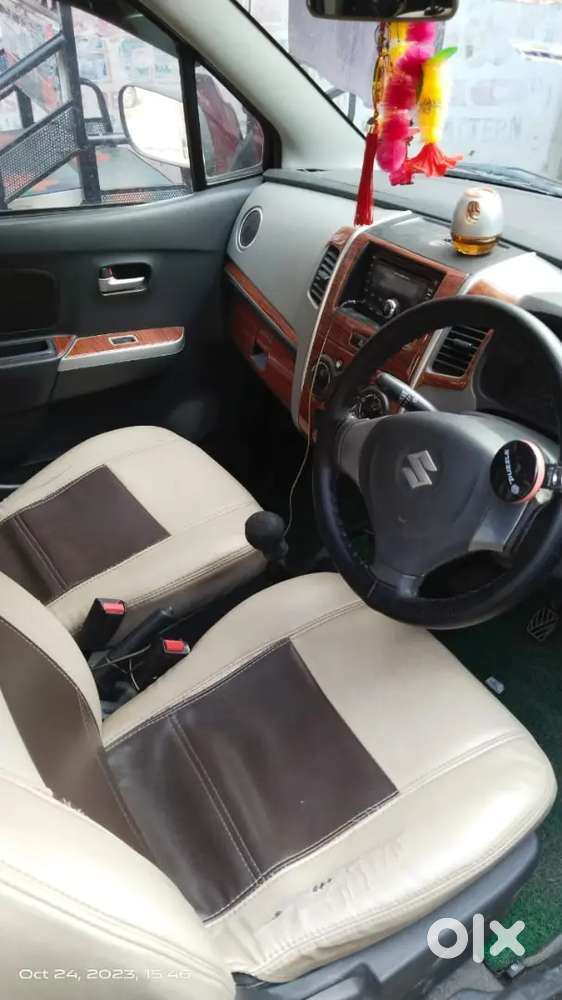 Maruti Suzuki Wagon R Flex Fuel 2012 Petrol 112000 Km Driven