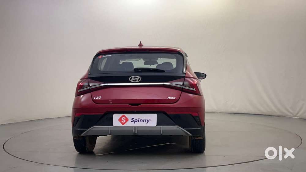 Hyundai New I20 1.2 Asta (o) Ivt, 2023, Petrol