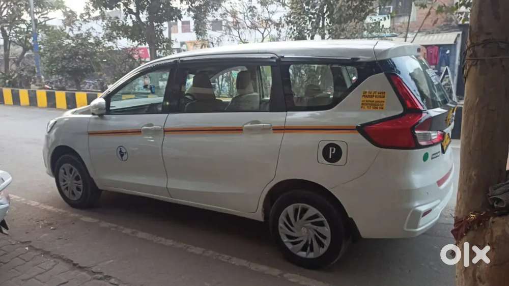 Maruti Suzuki Ertiga 2019