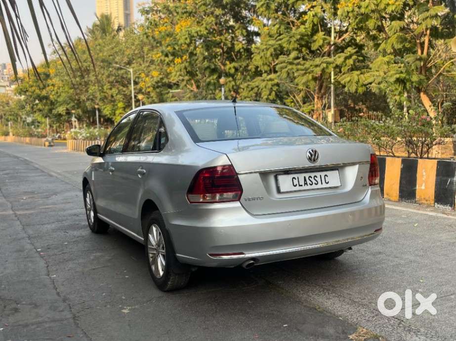 Volkswagen Vento 2013-2015 Tsi, 2015, Petrol
