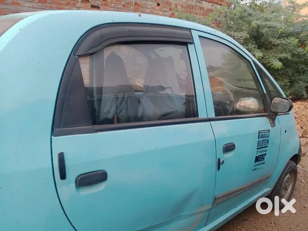 Nano Car Mint Condition