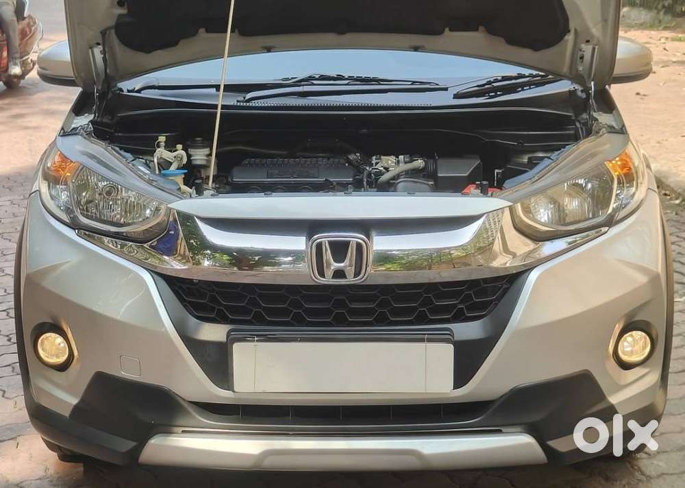 Honda Wr-v 1.2 Vx I-vtec, 2019, Petrol