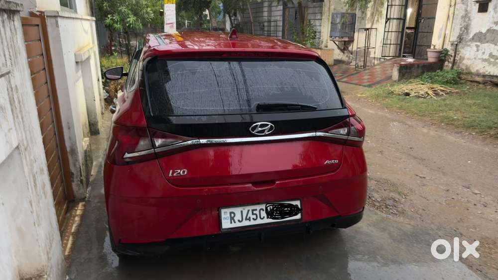 Hyundai I20 Asta Petrol 2021