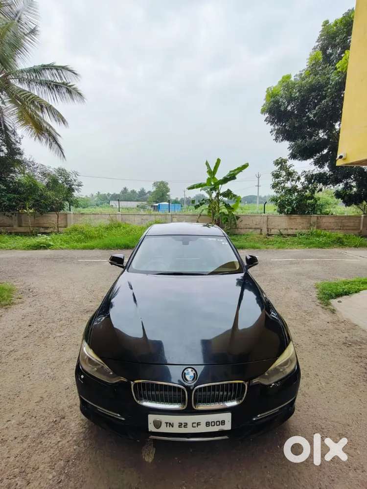 Bmw 3 Series 2012 Diesel 220000 Km Driven