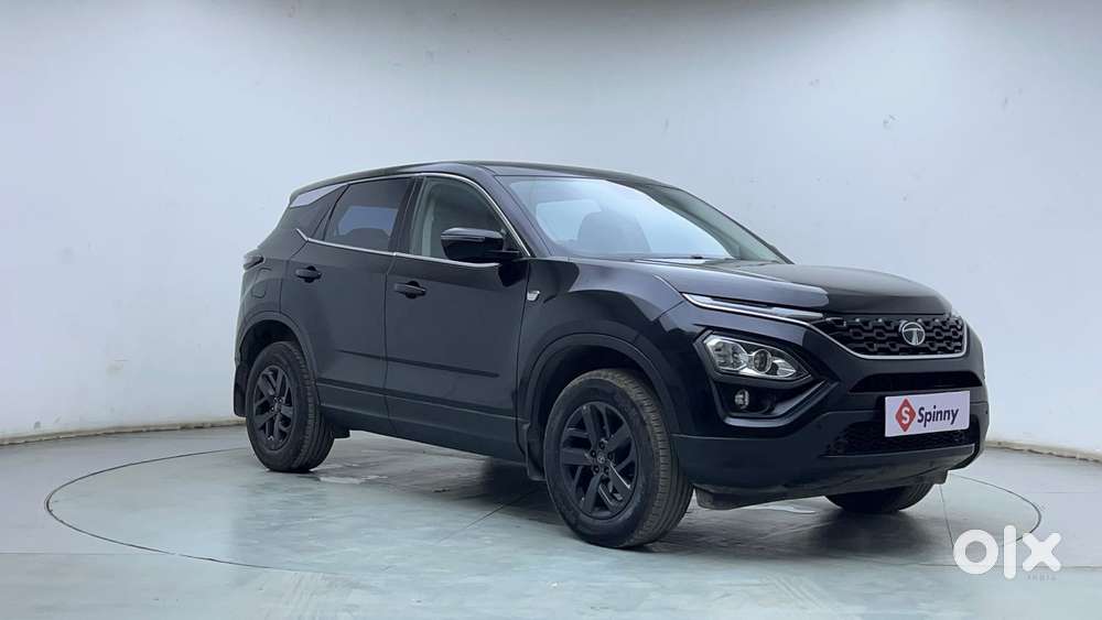 Tata Harrier Xza Plus Dark Edition, 2021, Diesel