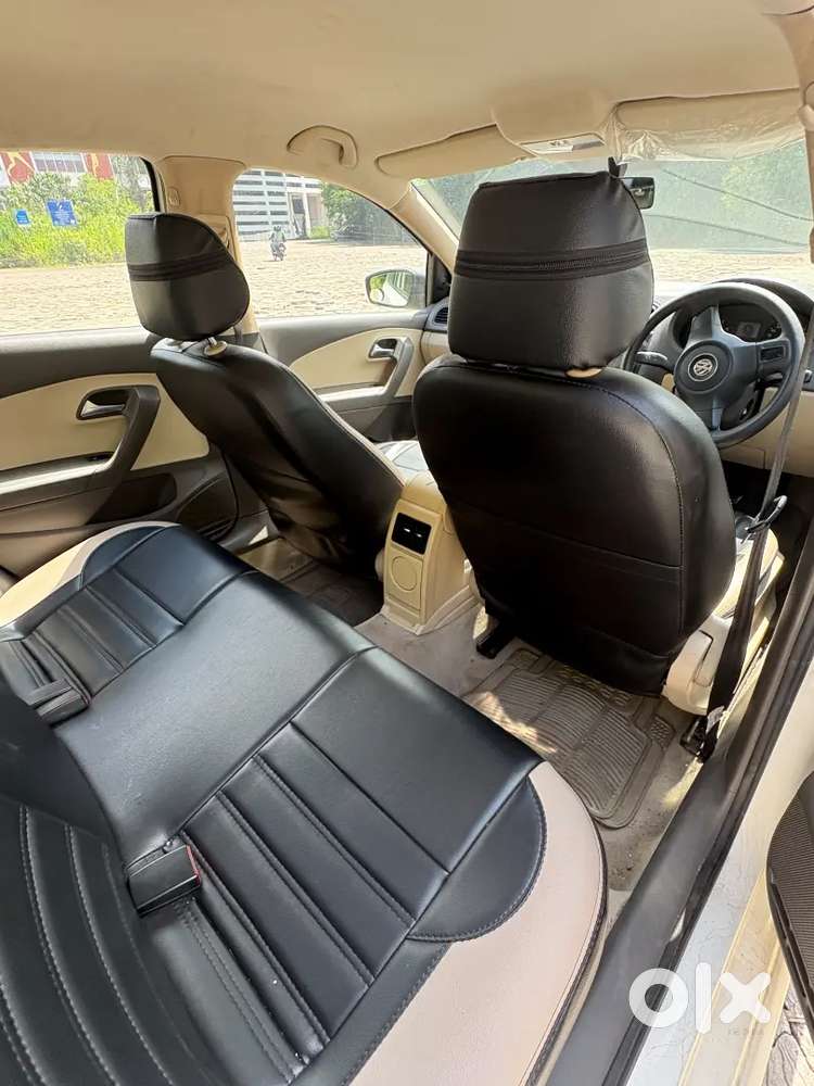 Volkswagen Vento Petrol 2013