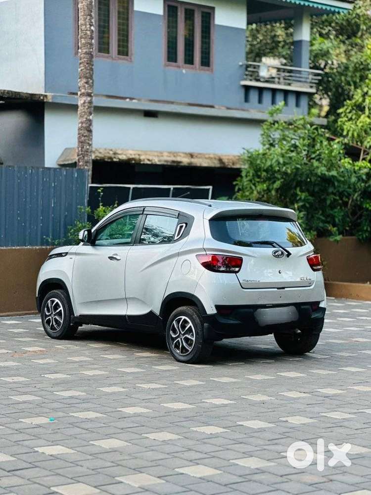Mahindra Kuv 100 2016-2017 Mfalcon G80 K6, 2016, Petrol