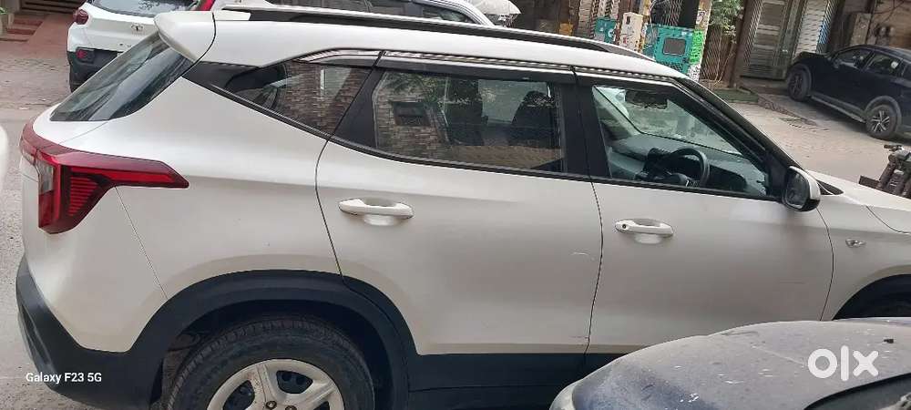 Kia Seltos 2024 Petrol Good Condition