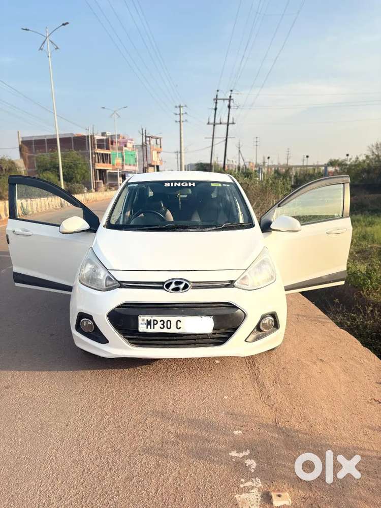 Hyundai Xcent Diesel 2016