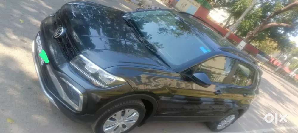 Volkswagen Taigun 2024 Petrol 40000 Km Driven