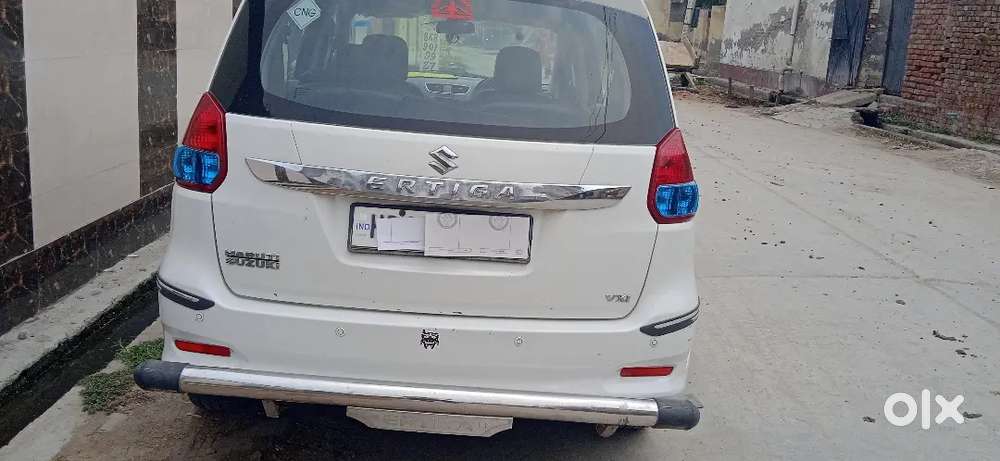 Maruti Suzuki Ertiga 2018 Petrol 145000 Km Driven