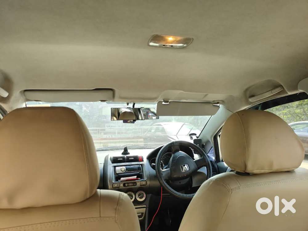 Honda City Zx 2006 Petrol Manual