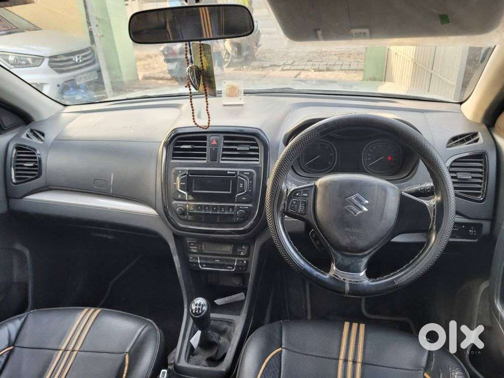 Maruti Suzuki Brezza Zdi, 2016, Diesel
