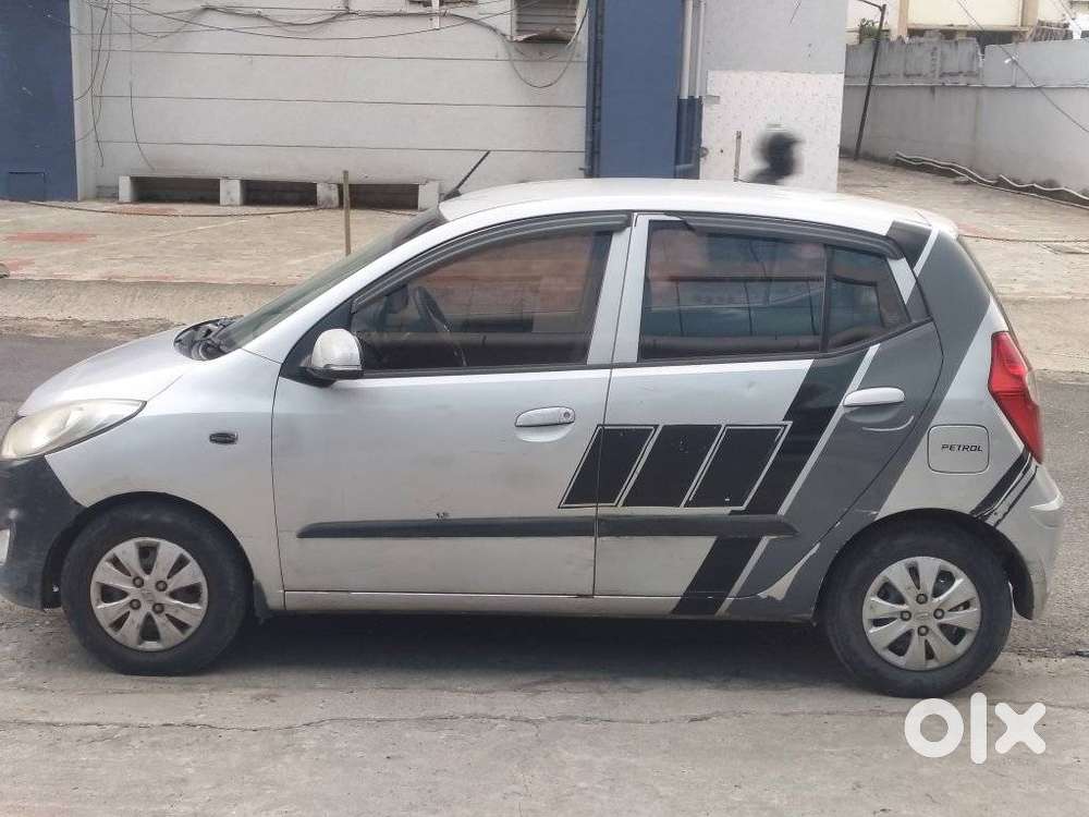 Hyundai I10 1.2 Kappa Magna, 2012, Petrol