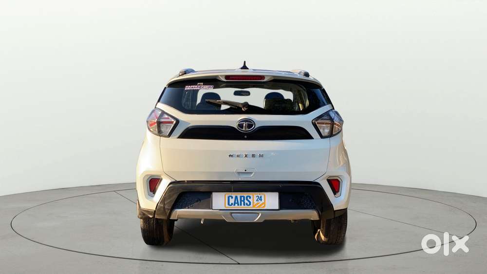 Tata Nexon 1.5 Revotorq Xz Plus, 2022, Diesel