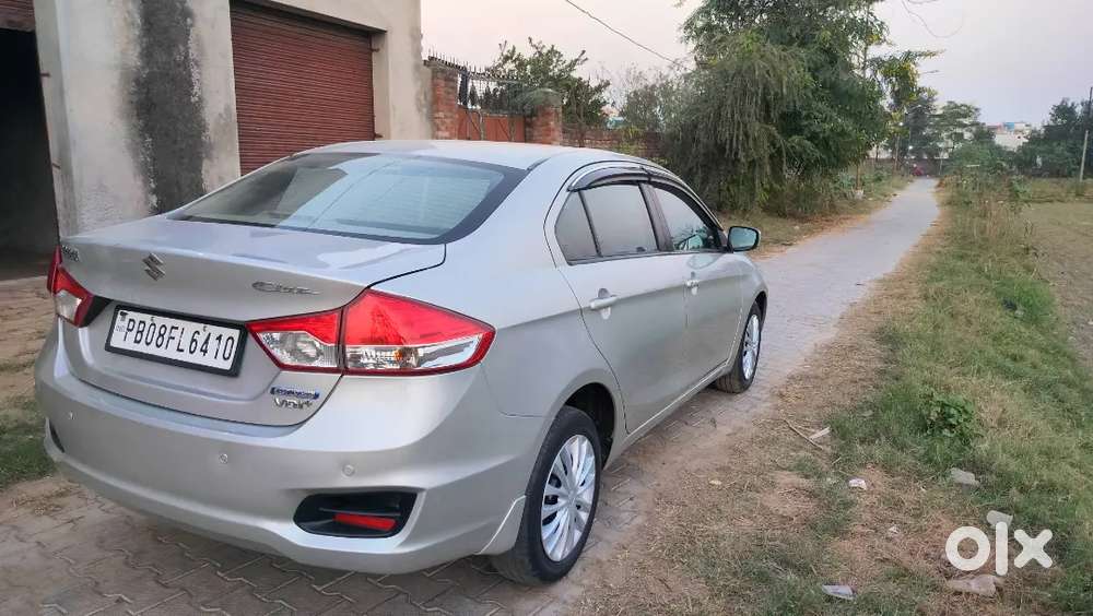 Maruti Suzuki Ciaz 2017 Diesel 97000 Km Driven