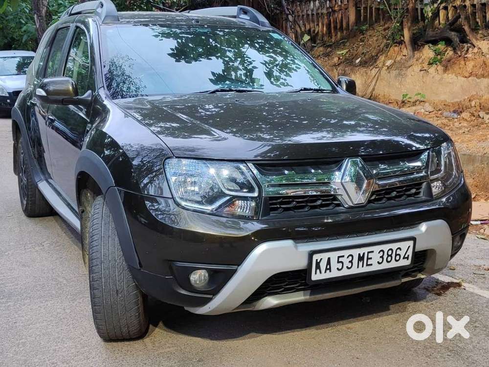 Renault Duster 110ps Diesel Rxz, 2017, Diesel