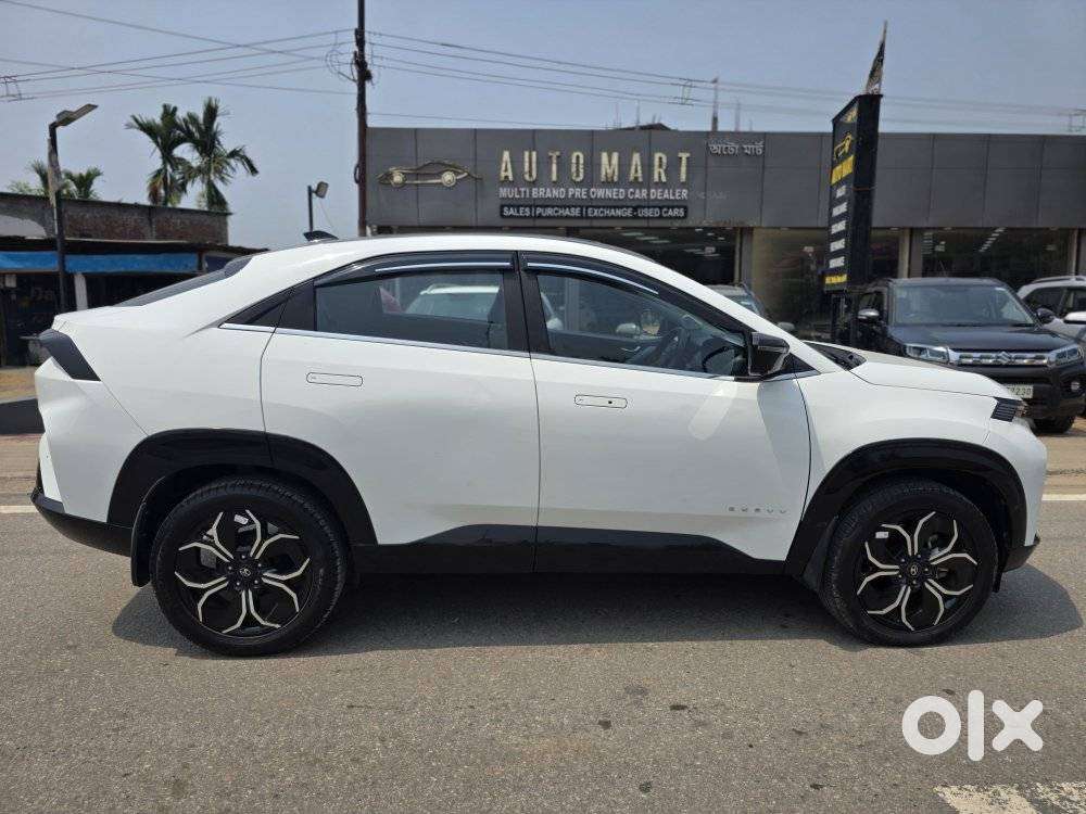 Tata Curvv Creative Plus S 1.5 Kryojet Diesel 6mt, 2025, Diesel