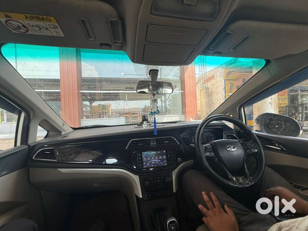 Mahindra Marazzo 2019 Diesel Good Condition