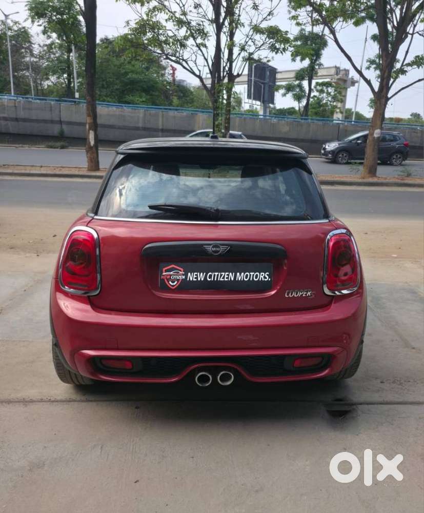 Mini Cooper S 3-door, 2018, Petrol