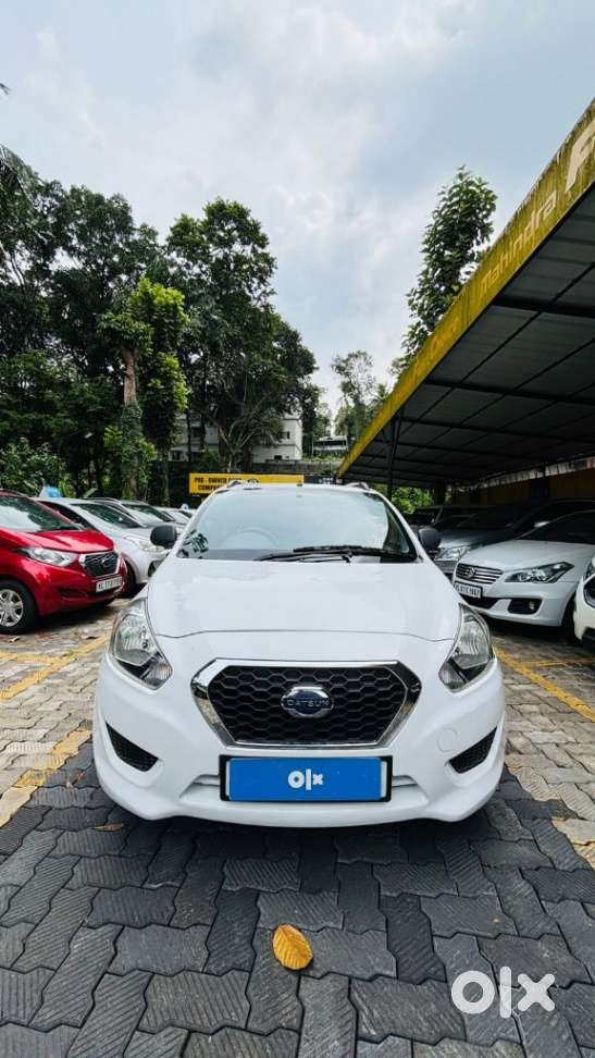 Datsun Go Plus T Option Vdc, 2015, Petrol