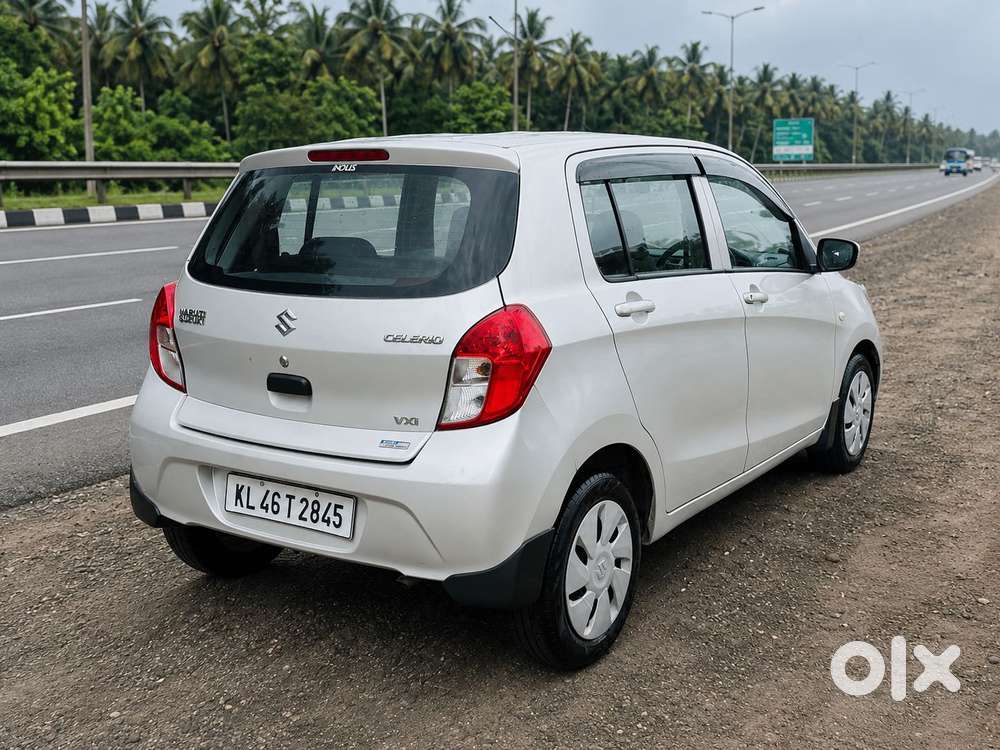 Maruti Suzuki Celerio Vxi Optional Mt, 2018, Petrol