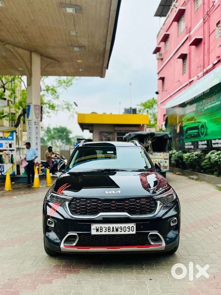 Kia Sonet 1.5 Gtx Plus Diesel At Dt, 2021, Diesel