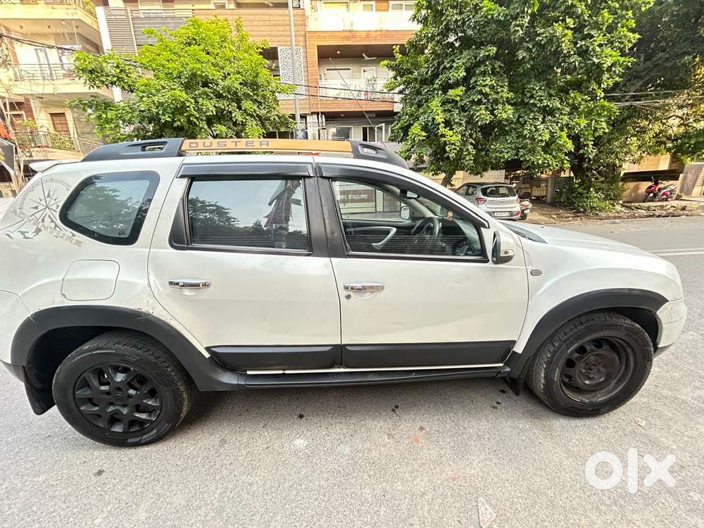 Renault Duster 85ps Diesel Rxl, 2017, Diesel