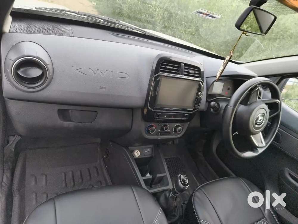 Renault Kwid Petrol Manual 2021