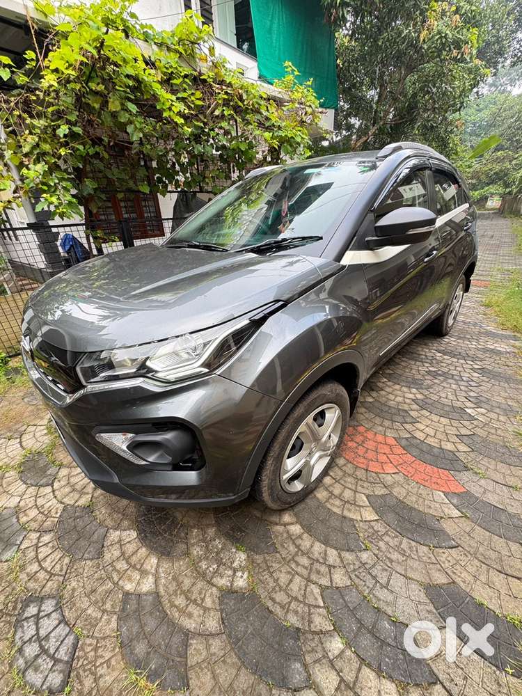 Tata Nexon Petrol Manual 2022