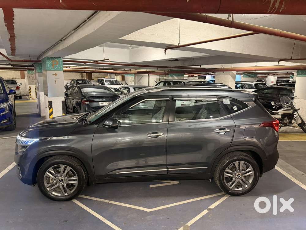 Kia Seltos Htx D, 2020, Diesel