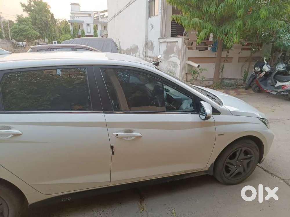 New I20 Sports Ivt