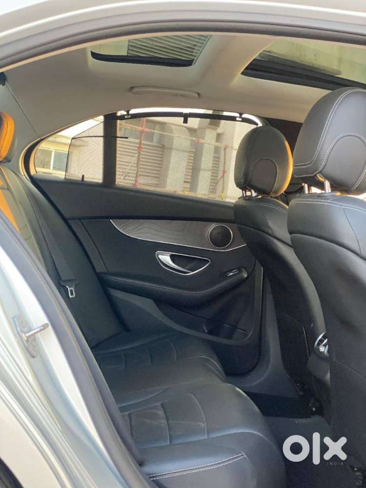 Mercedes-benz C-class 220 Edition C, 2018, Diesel