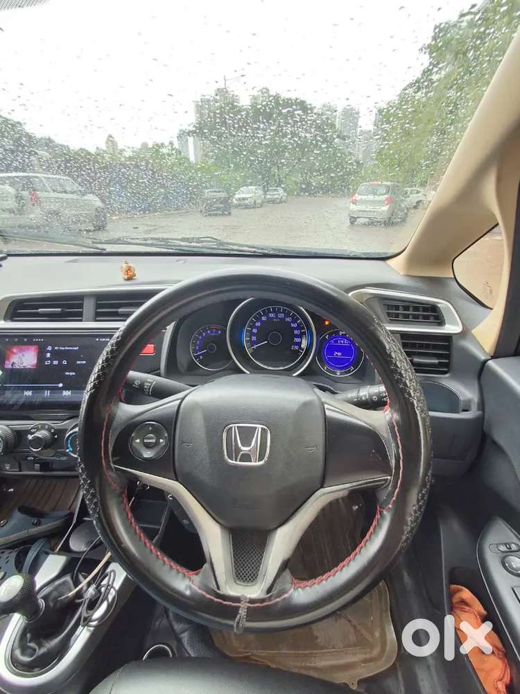 Honda Jazz 1.2 Zx Petrol 2016