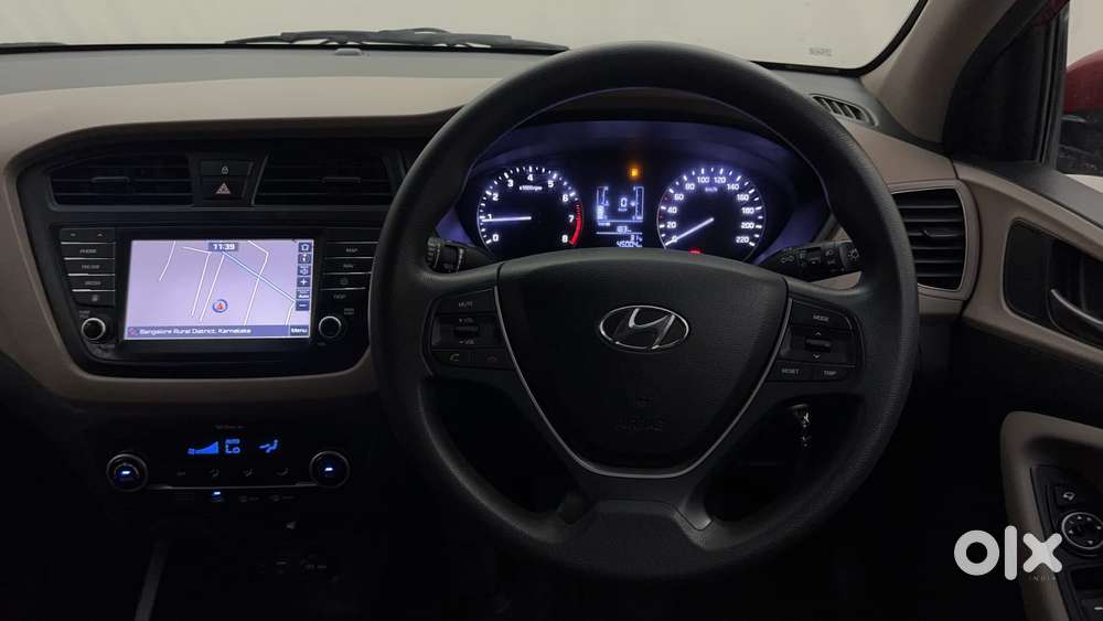 Hyundai Elite I20 [2018-2020] 1.2 Asta, 2017, Petrol
