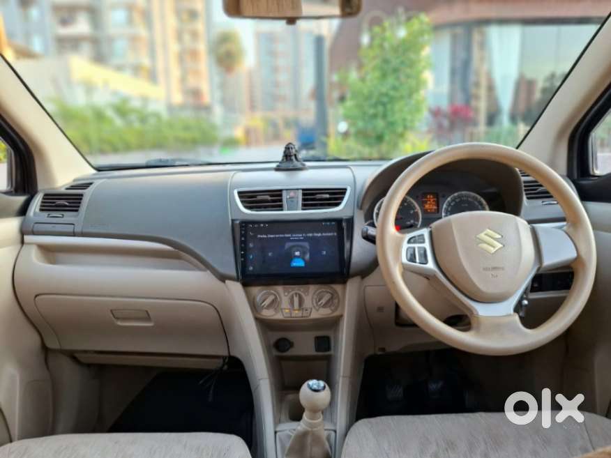 Maruti Suzuki Ertiga Zdi Shvs, 2015, Diesel