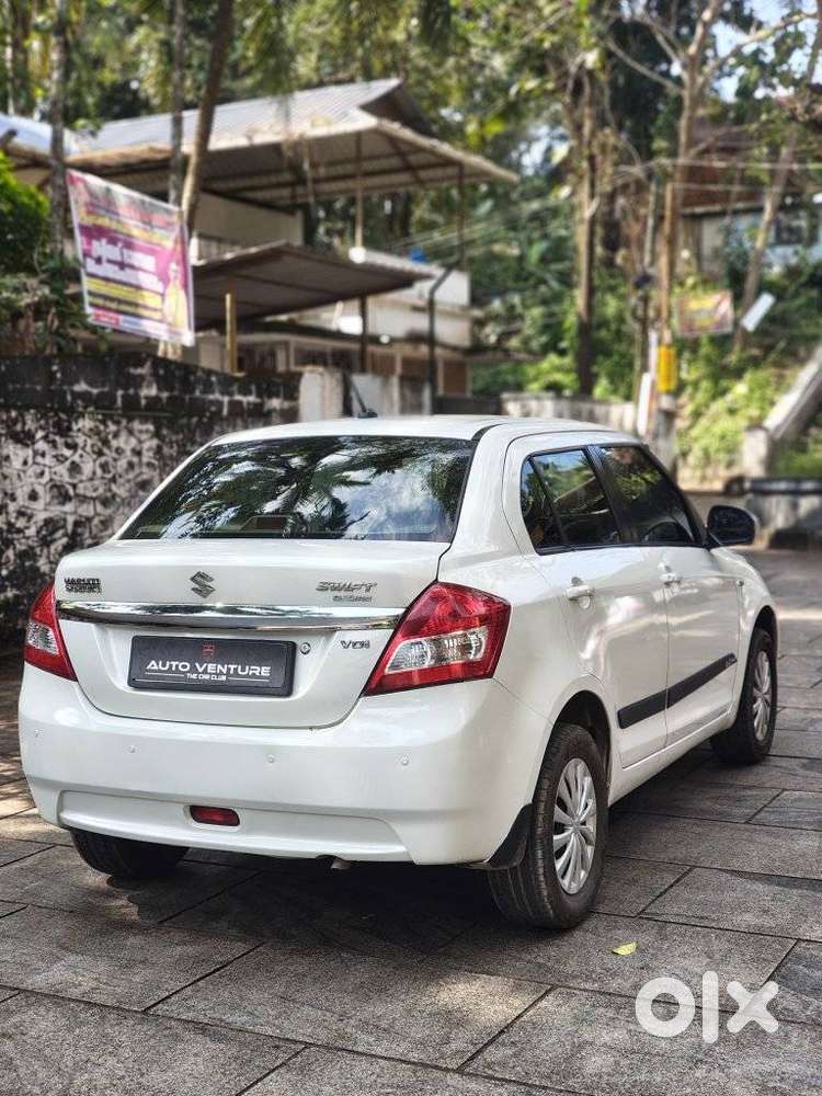 Maruti Suzuki Swift Dzire 2012-2015 Vdi, 2015, Diesel