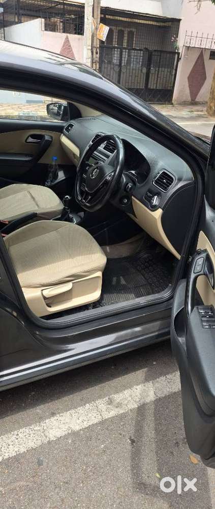 Volkswagen Polo 1.2 Mpi Highline, 2016, Petrol
