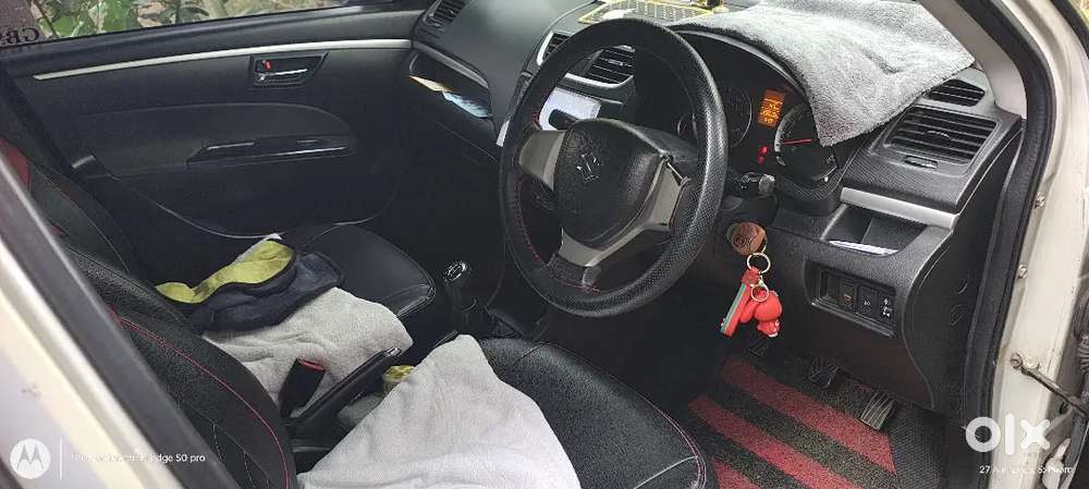Maruti Swift Vdi 2012 Diesel