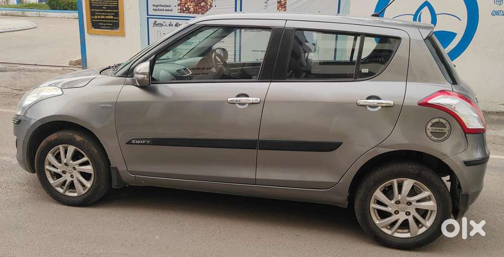 Maruti Suzuki Swift Zdi Plus, 2014, Diesel