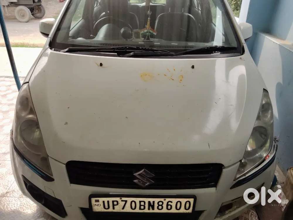 Maruti Suzuki Ritz 2011