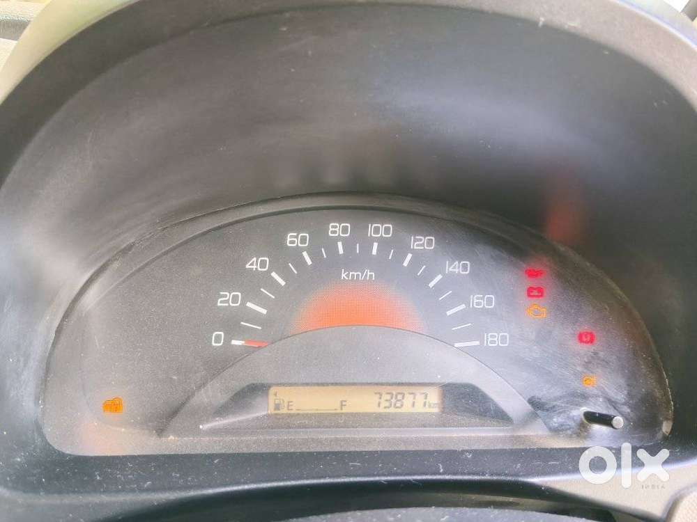 Maruti Suzuki Wagon R Lxi Bs Iv, 2014, Petrol