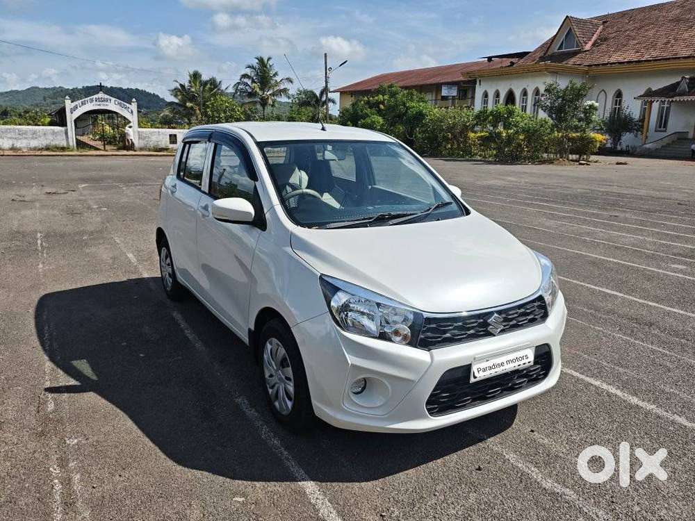 Maruti Suzuki Celerio Zxi Amt, 2017, Petrol
