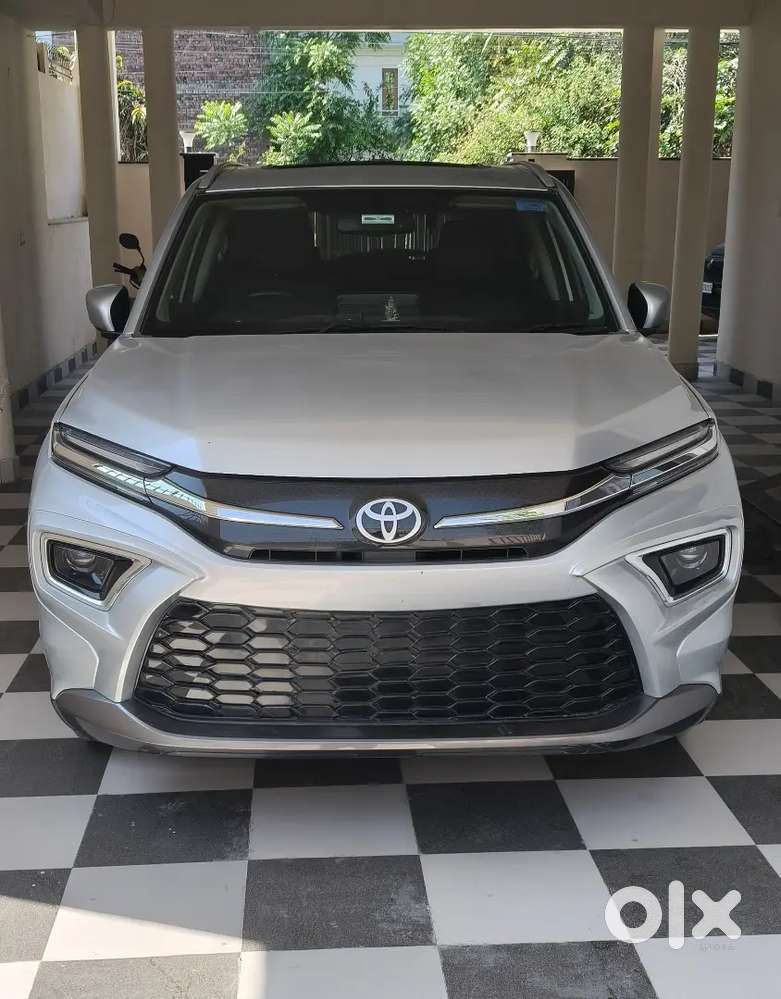 Toyota Urban Cruiser Hyryder 2025
