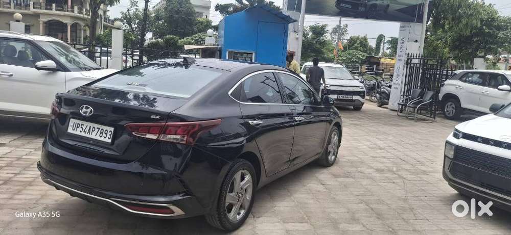 Hyundai Verna 1.5 Sx Petrol Mt, 2021, Petrol