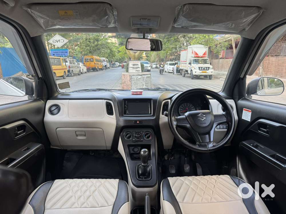 Maruti Suzuki Wagon R Lxi Cng, 2022, Cng & Hybrids